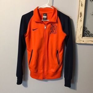 Detroit Tigers track jacket